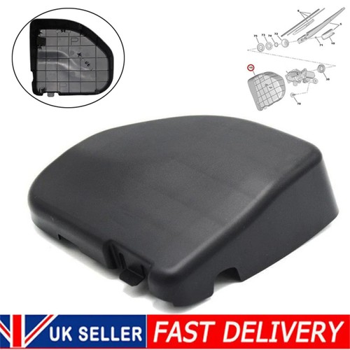 Rear wiper motor - wiper, cap