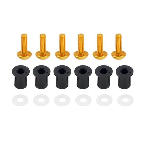 Screen bolt screws - screen,