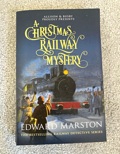 Edward marston christmas - edward,