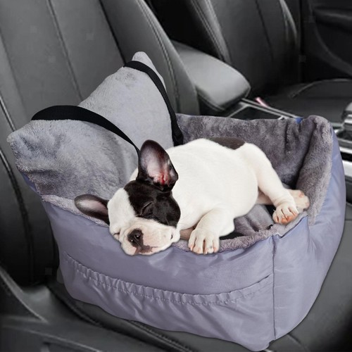 Portable dog car seat - dog,