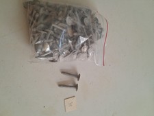 250grammes 30mm alloy peg