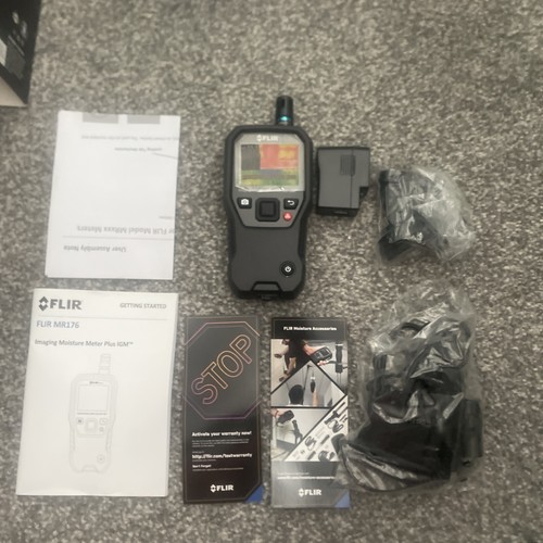 Flir mr176 thermal imaging - mr176,