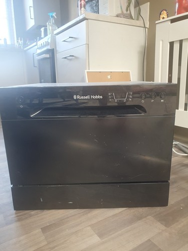 Russell hobbs rhtdw6b black - russell,