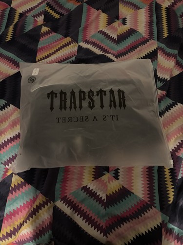 Trapstar windbreaker size s - in,