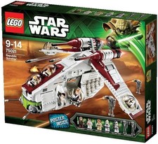 LEGO Star Wars Republic