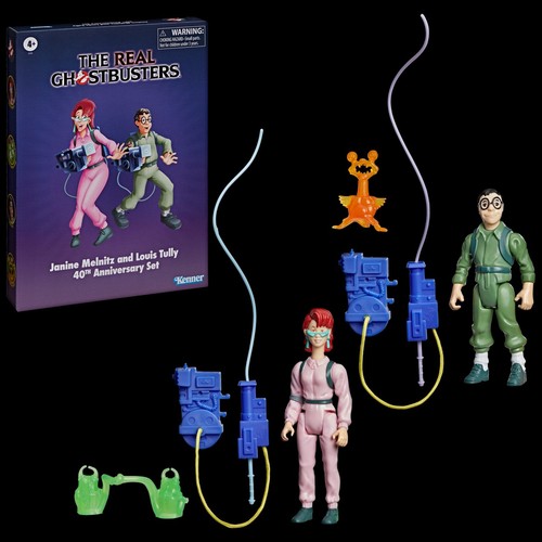 Ghostbusters kenner classics - kenner,