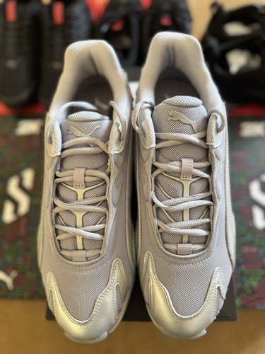 Puma inhale metallic - uk,