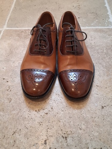 Loake woodstock leather - loake,