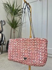 Prada Vintage Women’s Red