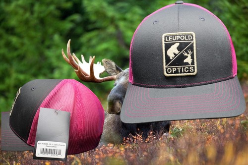 Leupold scope hat - , snap