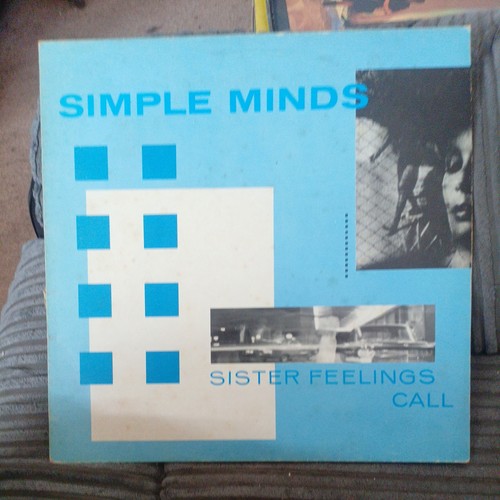 Simple minds sister feelings - simple,
