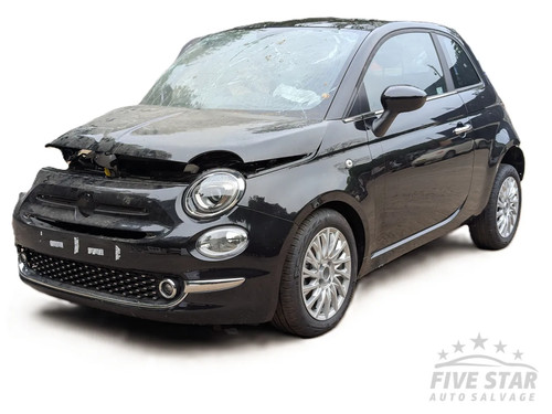 Fiat 500 speed manual - 500,