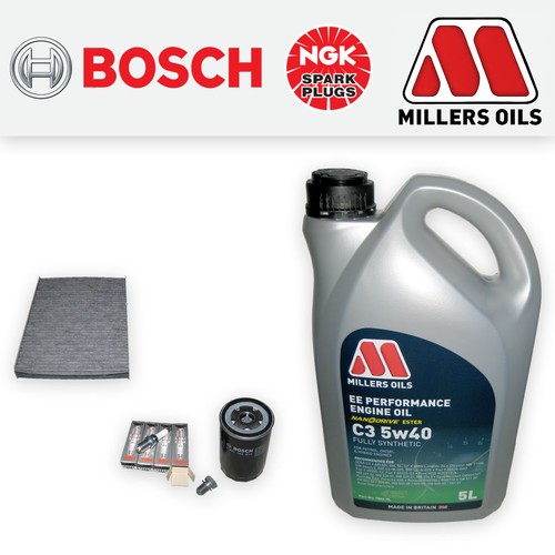 Service kit golf mk4 - service, vw