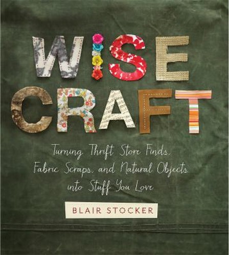 Wise craft turning thrift - craft,
