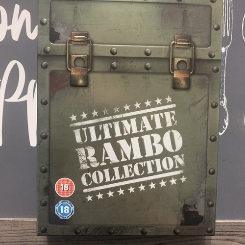 Rambo ultimate collection - ultimate,
