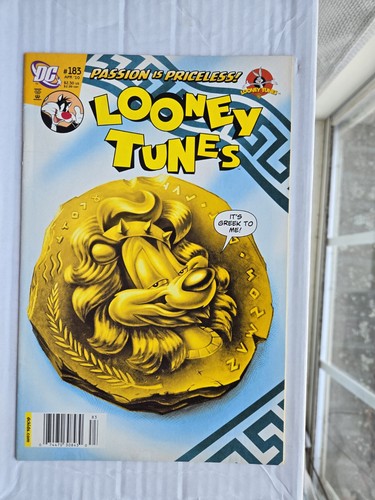Looney tunes 183 newsstand - tunes, #183