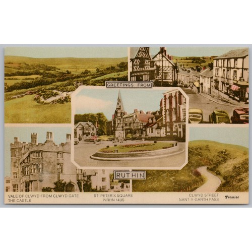 Ruthin denbighshire multi - ruthin,