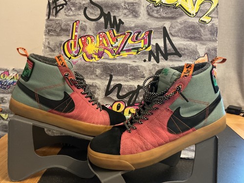 Nike zoom blazer - nike, prm