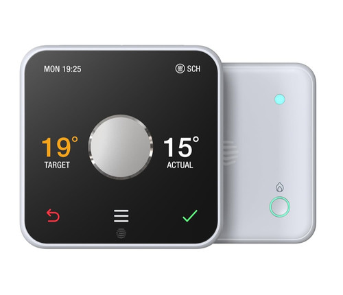 Hive thermostat heating - thermostat,