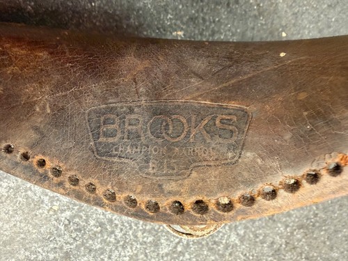 Vintage brooks b15 champion - vintage,