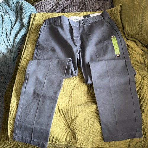 Dickies work pant slim fit - slim,