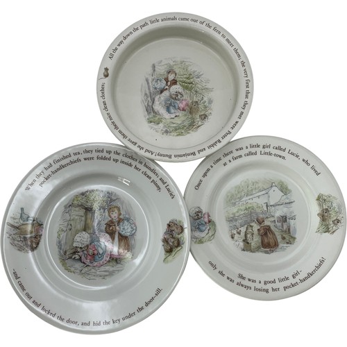 Wedgwood beatrix potter mrs - beatrix,