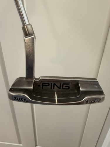Clean ping anser 303ss - ping,