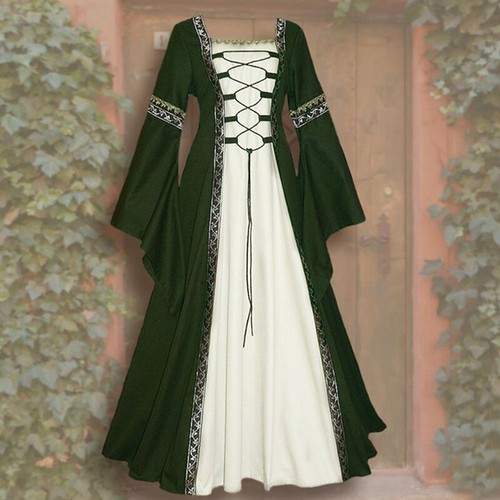 Renaissance fancy dress - fancy, maiden