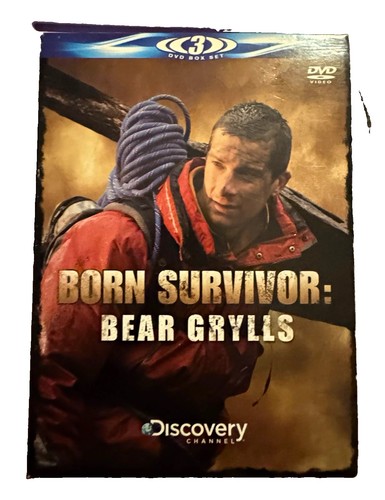 Discovery channel born - discovery,