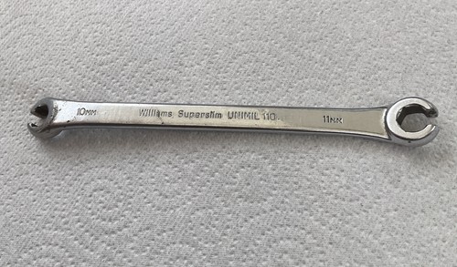 Williams superslim unimil 110 - unimil,