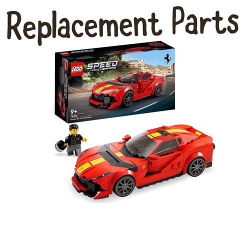 Lego speed champions ferrari - lego,