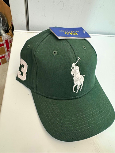 Polo ralph lauren green - lauren,