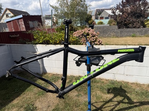 One parkwood 29er - on,
