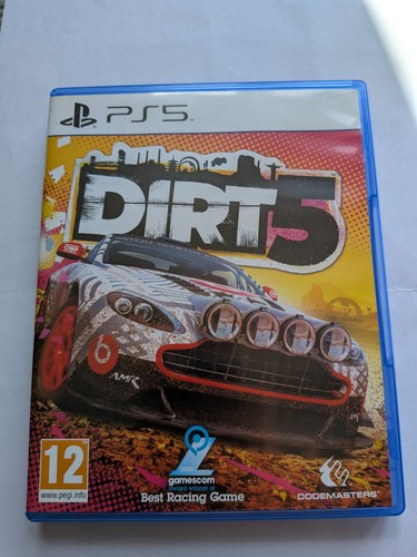 Dirt ps5 sony playstation - playstation, 5