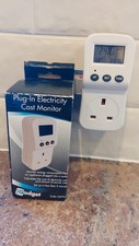 Plug-In Electricity Monitoring