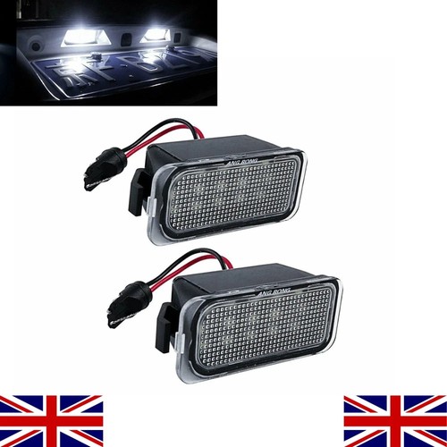 Canbus led license number - canbus,
