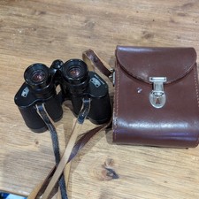 Carl Zeiss Jena Binoculars