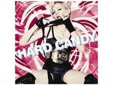Hard Candy [Audio CD] Madonna, , Used; Acceptable CD