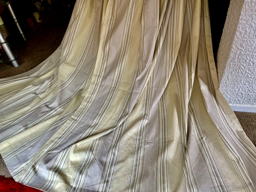 Pair laura ashley - laura, striped