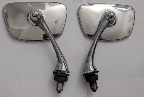 Classic wingard wing - wing, mirrors