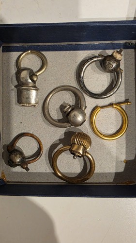 Antique pocket watch parts job - antique,