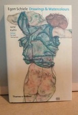 Egon Schiele: Drawings &