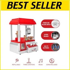 Arcade Candy Grabber Toy Claw