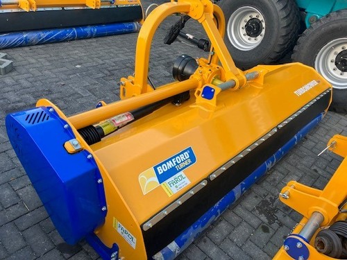 New bomford turner turbo elite - turbo,