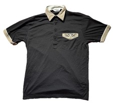 Gabicci Vintage Mens Black