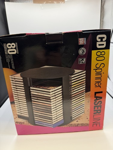 Laserline storage - laserline, cd