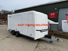 NEW Brian James Race Box Car