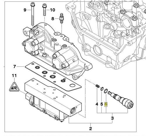 Bmw genuine e46 s54 - bmw,