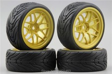 1/10 Onroad Rc Car Wheels
