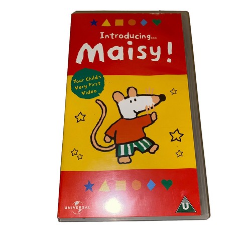 Introducing maisy your childs - introducing,